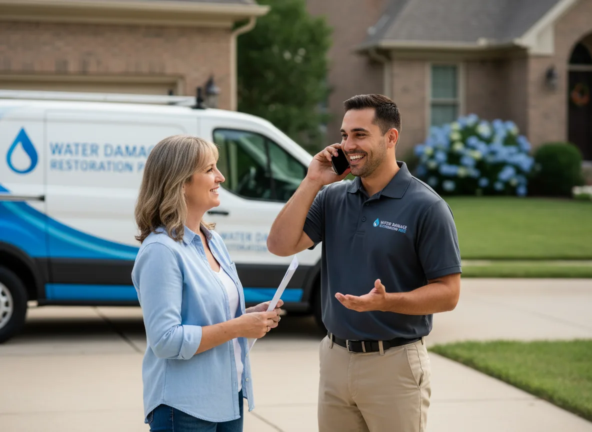 Flood Restoration Pembroke, GA FAQs